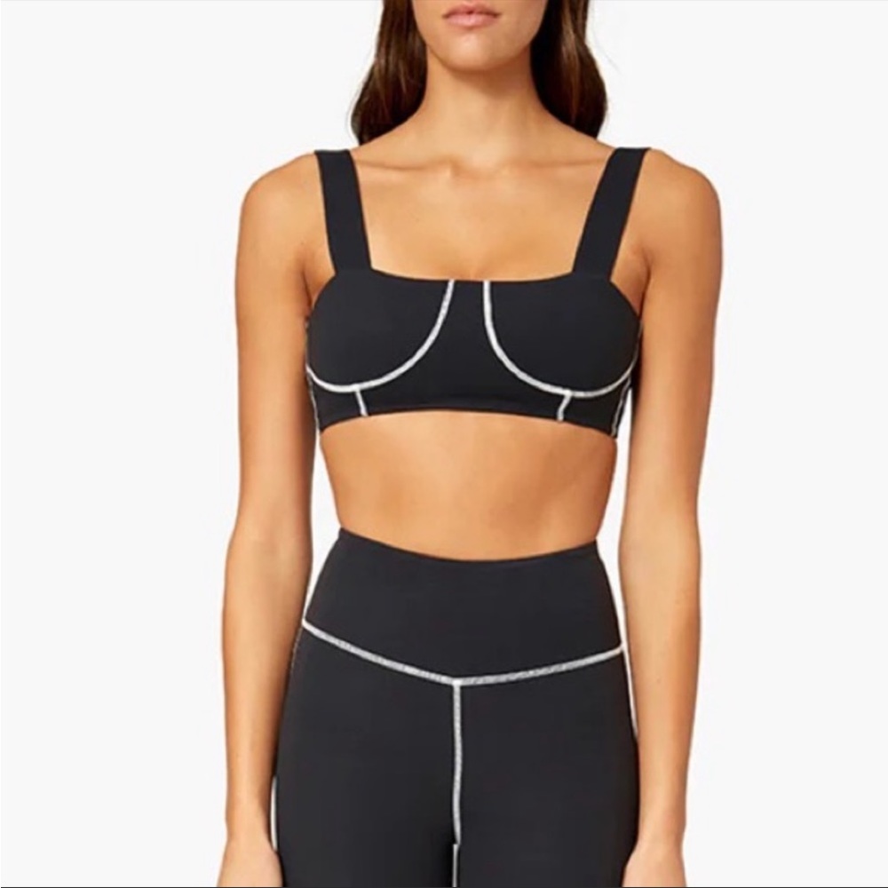 Corset bra/top